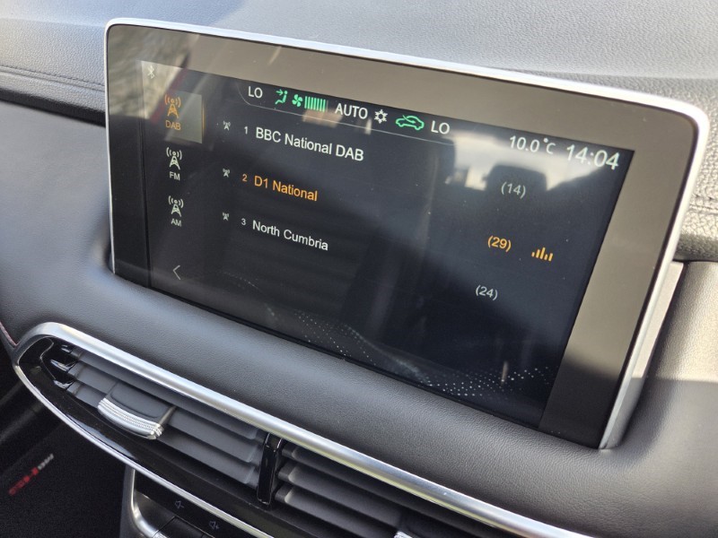 2022 (22) MG MOTOR UK HS 1.5 T-GDI Exclusive 5dr 5257149