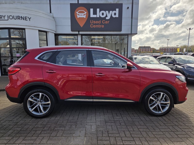 2022 (22) MG MOTOR UK HS 1.5 T-GDI Exclusive 5dr 5257118