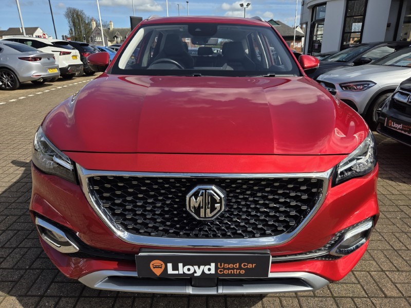 2022 (22) MG MOTOR UK HS 1.5 T-GDI Exclusive 5dr 5257122