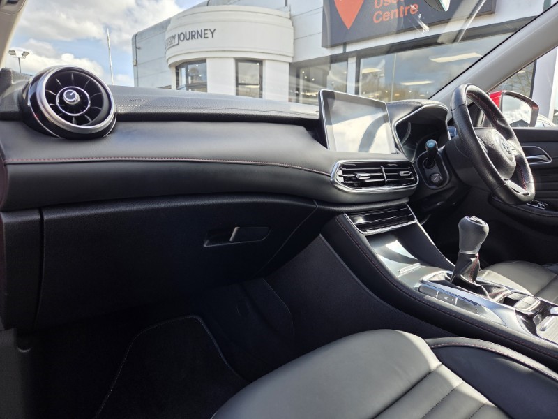 2022 (22) MG MOTOR UK HS 1.5 T-GDI Exclusive 5dr 5257139