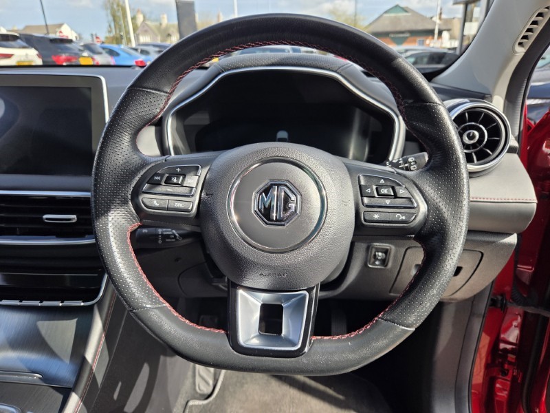 2022 (22) MG MOTOR UK HS 1.5 T-GDI Exclusive 5dr 5257145