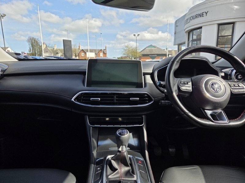 2022 (22) MG MOTOR UK HS 1.5 T-GDI Exclusive 5dr 5257135