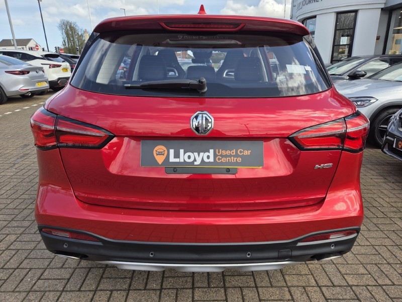 2022 (22) MG MOTOR UK HS 1.5 T-GDI Exclusive 5dr 5257128