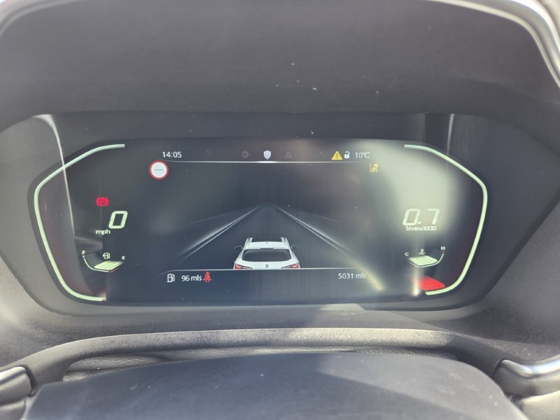 2022 (22) MG MOTOR UK HS 1.5 T-GDI Exclusive 5dr 5257154