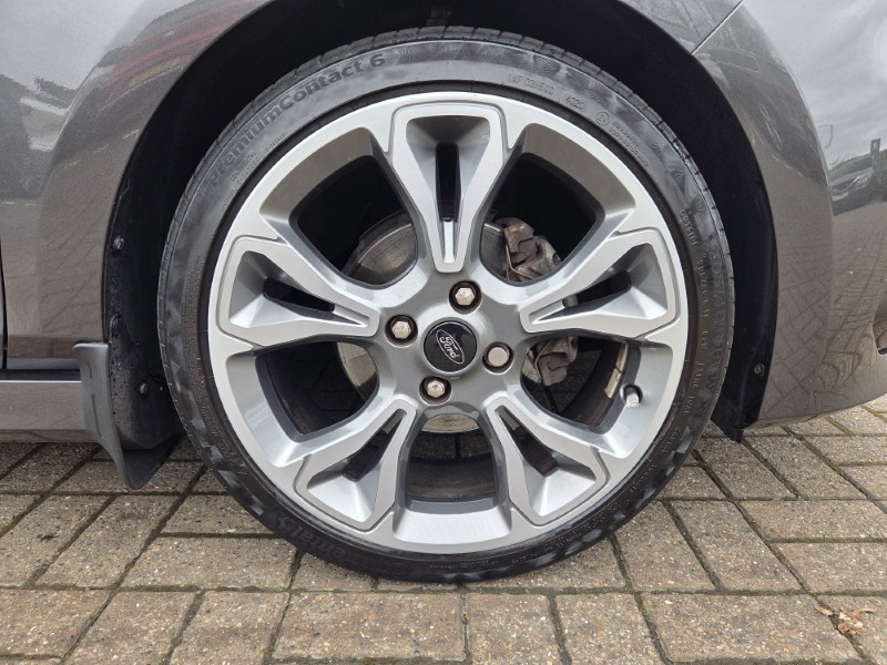 2021 (21) FORD FIESTA 1.0 EcoBoost Hybrid mHEV 125 ST-Line X Edition 5dr 5239842