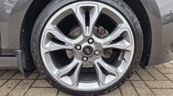 2021 (21) FORD FIESTA 1.0 EcoBoost Hybrid mHEV 125 ST-Line X Edition 5dr 5239842