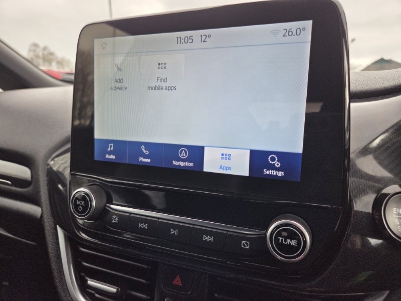 2021 (21) FORD FIESTA 1.0 EcoBoost Hybrid mHEV 125 ST-Line X Edition 5dr 5239878