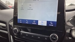 2021 (21) FORD FIESTA 1.0 EcoBoost Hybrid mHEV 125 ST-Line X Edition 5dr 5239878