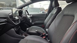 2021 (21) FORD FIESTA 1.0 EcoBoost Hybrid mHEV 125 ST-Line X Edition 5dr 5239864