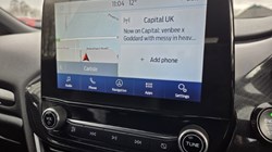 2021 (21) FORD FIESTA 1.0 EcoBoost Hybrid mHEV 125 ST-Line X Edition 5dr 5239873