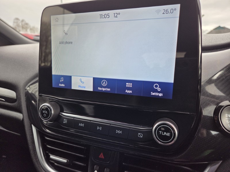 2021 (21) FORD FIESTA 1.0 EcoBoost Hybrid mHEV 125 ST-Line X Edition 5dr 5239876