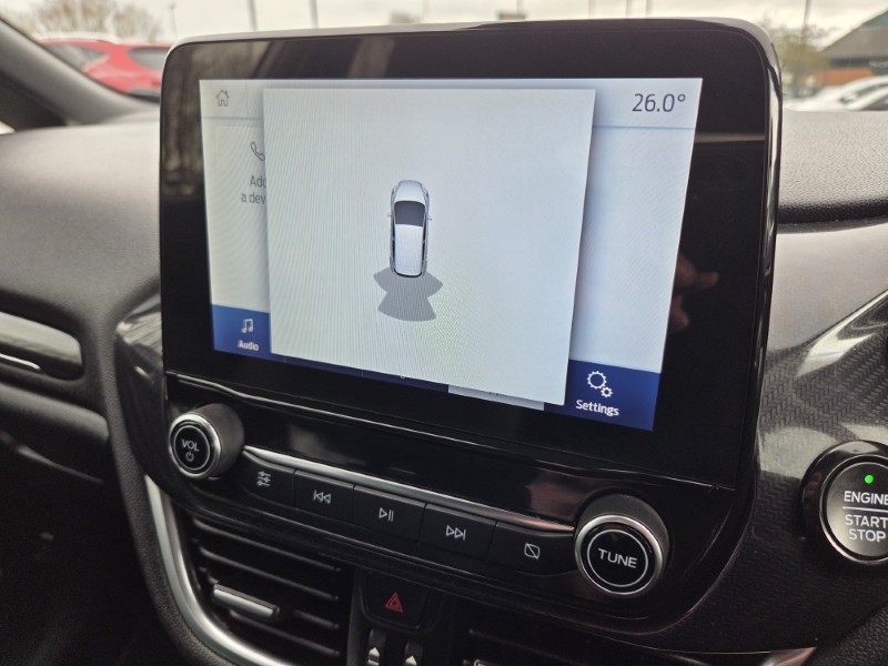 2021 (21) FORD FIESTA 1.0 EcoBoost Hybrid mHEV 125 ST-Line X Edition 5dr 5239884