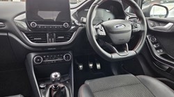 2021 (21) FORD FIESTA 1.0 EcoBoost Hybrid mHEV 125 ST-Line X Edition 5dr 5239860