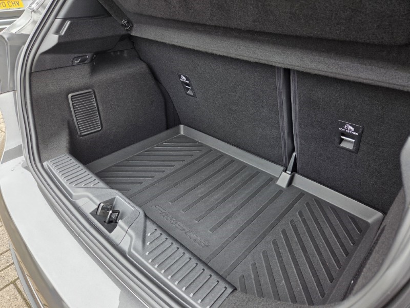 2021 (21) FORD FIESTA 1.0 EcoBoost Hybrid mHEV 125 ST-Line X Edition 5dr 5239855