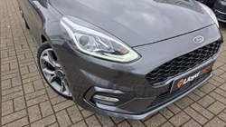 2021 (21) FORD FIESTA 1.0 EcoBoost Hybrid mHEV 125 ST-Line X Edition 5dr 5239847