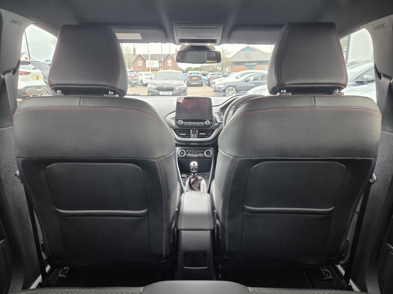 2021 (21) FORD FIESTA 1.0 EcoBoost Hybrid mHEV 125 ST-Line X Edition 5dr 5239856