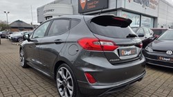 2021 (21) FORD FIESTA 1.0 EcoBoost Hybrid mHEV 125 ST-Line X Edition 5dr 5239851