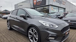2021 (21) FORD FIESTA 1.0 EcoBoost Hybrid mHEV 125 ST-Line X Edition 5dr 5239844