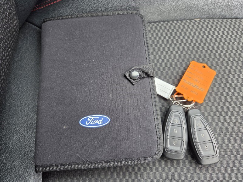 2021 (21) FORD FIESTA 1.0 EcoBoost Hybrid mHEV 125 ST-Line X Edition 5dr 5239883