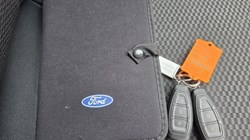 2021 (21) FORD FIESTA 1.0 EcoBoost Hybrid mHEV 125 ST-Line X Edition 5dr 5239883