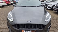 2021 (21) FORD FIESTA 1.0 EcoBoost Hybrid mHEV 125 ST-Line X Edition 5dr 5239845