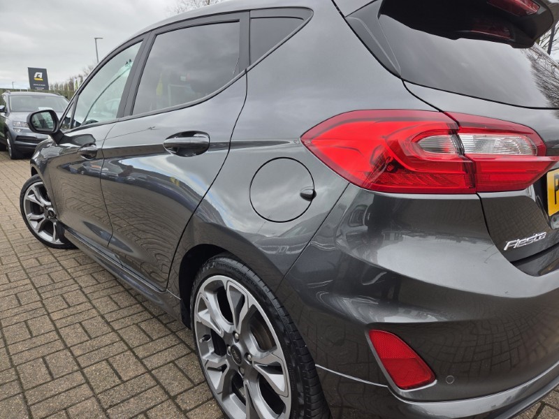2021 (21) FORD FIESTA 1.0 EcoBoost Hybrid mHEV 125 ST-Line X Edition 5dr 5239850