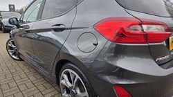 2021 (21) FORD FIESTA 1.0 EcoBoost Hybrid mHEV 125 ST-Line X Edition 5dr 5239850