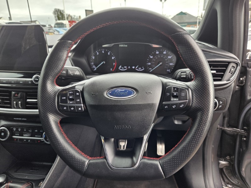 2021 (21) FORD FIESTA 1.0 EcoBoost Hybrid mHEV 125 ST-Line X Edition 5dr 5239870