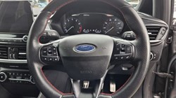 2021 (21) FORD FIESTA 1.0 EcoBoost Hybrid mHEV 125 ST-Line X Edition 5dr 5239870