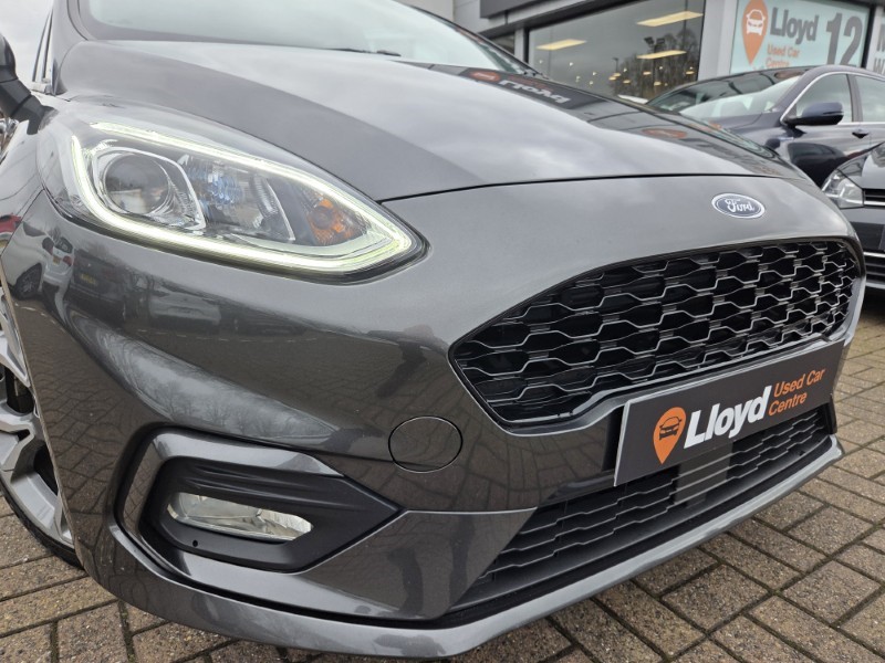 2021 (21) FORD FIESTA 1.0 EcoBoost Hybrid mHEV 125 ST-Line X Edition 5dr 5239848