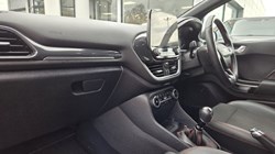 2021 (21) FORD FIESTA 1.0 EcoBoost Hybrid mHEV 125 ST-Line X Edition 5dr 5239863