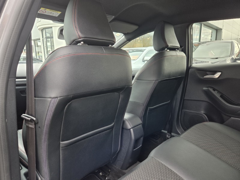 2021 (21) FORD FIESTA 1.0 EcoBoost Hybrid mHEV 125 ST-Line X Edition 5dr 5239857