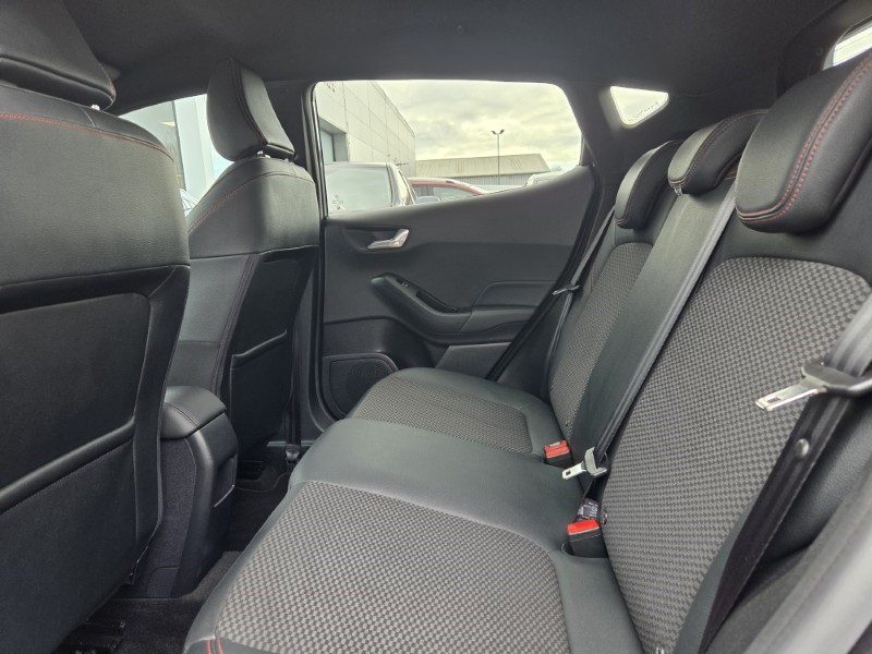 2021 (21) FORD FIESTA 1.0 EcoBoost Hybrid mHEV 125 ST-Line X Edition 5dr 5239858