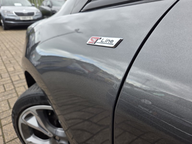 2021 (21) FORD FIESTA 1.0 EcoBoost Hybrid mHEV 125 ST-Line X Edition 5dr 5239849