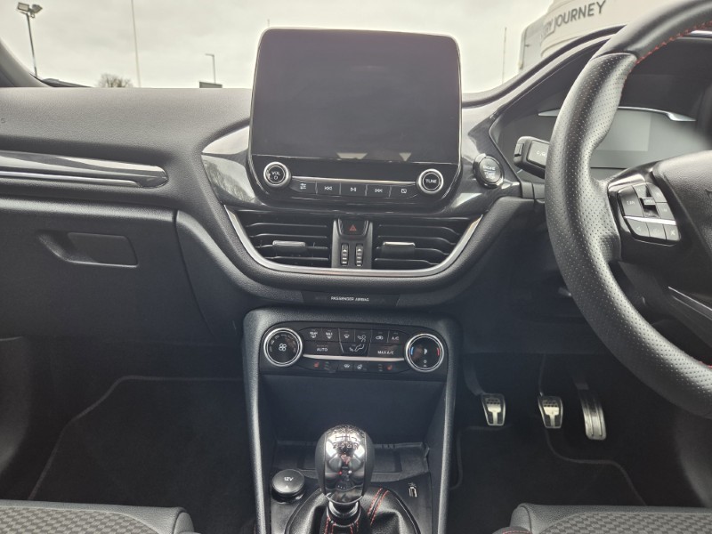 2021 (21) FORD FIESTA 1.0 EcoBoost Hybrid mHEV 125 ST-Line X Edition 5dr 5239861