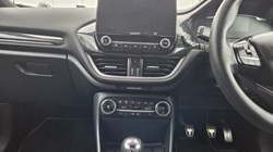 2021 (21) FORD FIESTA 1.0 EcoBoost Hybrid mHEV 125 ST-Line X Edition 5dr 5239861