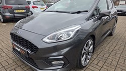 2021 (21) FORD FIESTA 1.0 EcoBoost Hybrid mHEV 125 ST-Line X Edition 5dr 5239846
