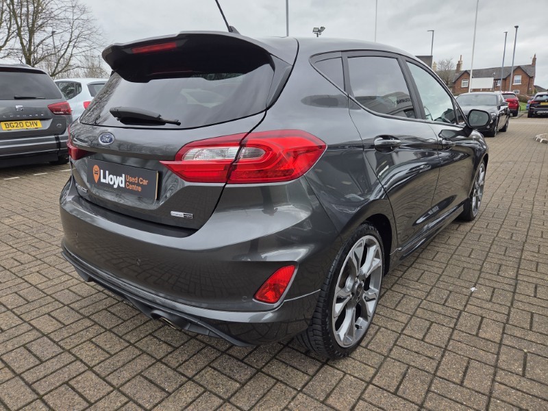 2021 (21) FORD FIESTA 1.0 EcoBoost Hybrid mHEV 125 ST-Line X Edition 5dr 5239853