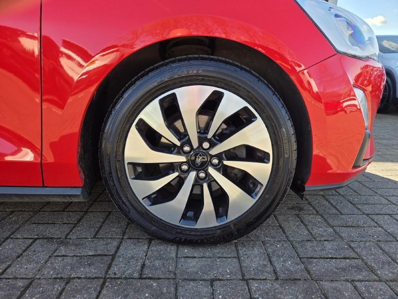 2019 (69) FORD FOCUS 1.0 EcoBoost 125 Zetec 5dr 5255889