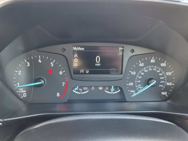 2019 (69) FORD FOCUS 1.0 EcoBoost 125 Zetec 5dr 5255924