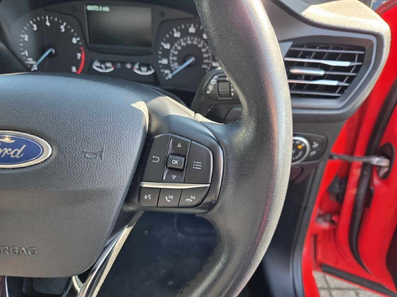 2019 (69) FORD FOCUS 1.0 EcoBoost 125 Zetec 5dr 5255914