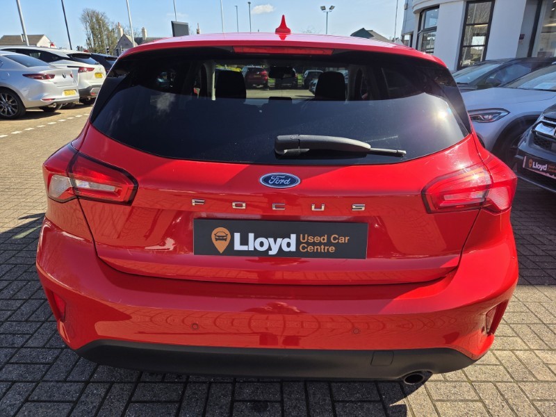 2019 (69) FORD FOCUS 1.0 EcoBoost 125 Zetec 5dr 5255898