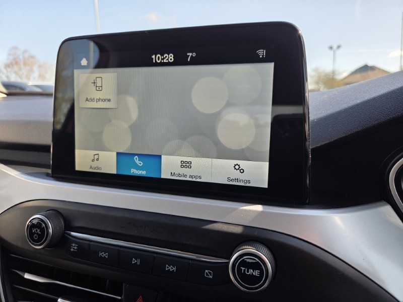 2019 (69) FORD FOCUS 1.0 EcoBoost 125 Zetec 5dr 5255920