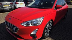 2019 (69) FORD FOCUS 1.0 EcoBoost 125 Zetec 5dr 5255893