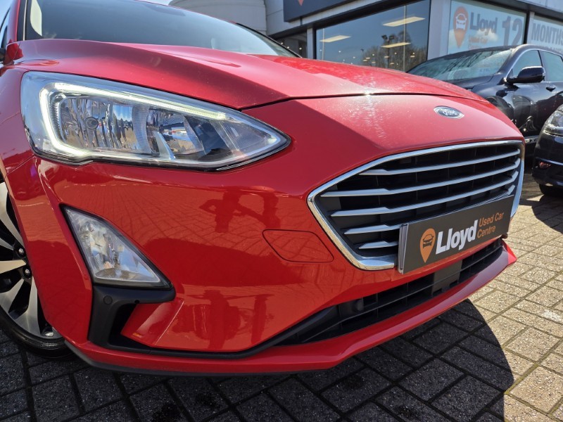 2019 (69) FORD FOCUS 1.0 EcoBoost 125 Zetec 5dr 5255895