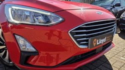 2019 (69) FORD FOCUS 1.0 EcoBoost 125 Zetec 5dr 5255895