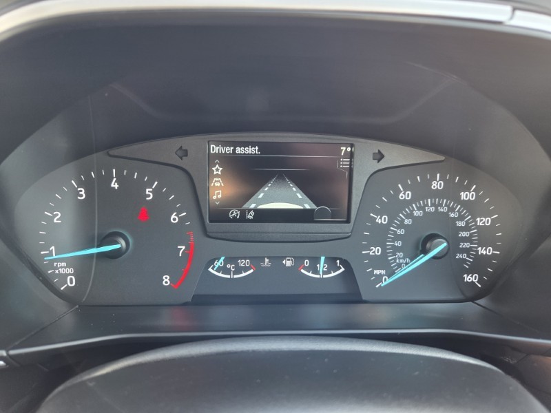 2019 (69) FORD FOCUS 1.0 EcoBoost 125 Zetec 5dr 5255925