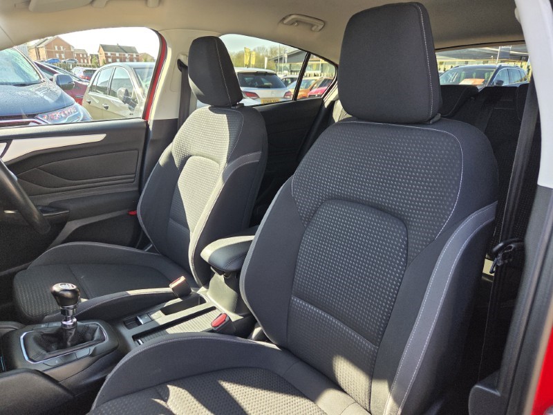 2019 (69) FORD FOCUS 1.0 EcoBoost 125 Zetec 5dr 5255911