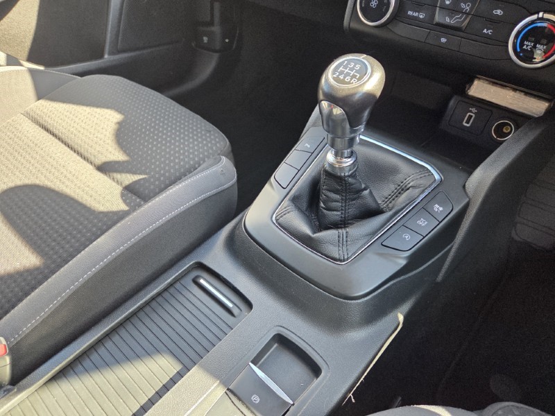 2019 (69) FORD FOCUS 1.0 EcoBoost 125 Zetec 5dr 5255917