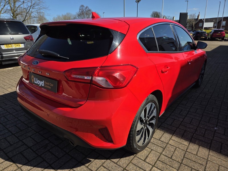 2019 (69) FORD FOCUS 1.0 EcoBoost 125 Zetec 5dr 5255899